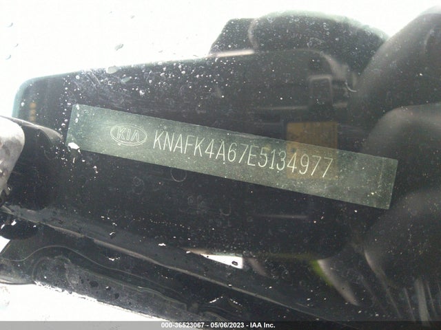 KIA FORTE LX 2014 KNAFK4A67E5134977 Image 10