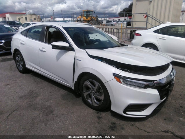 Honda INSIGHT EX 2020 19XZE4F53LE006471 Image 1