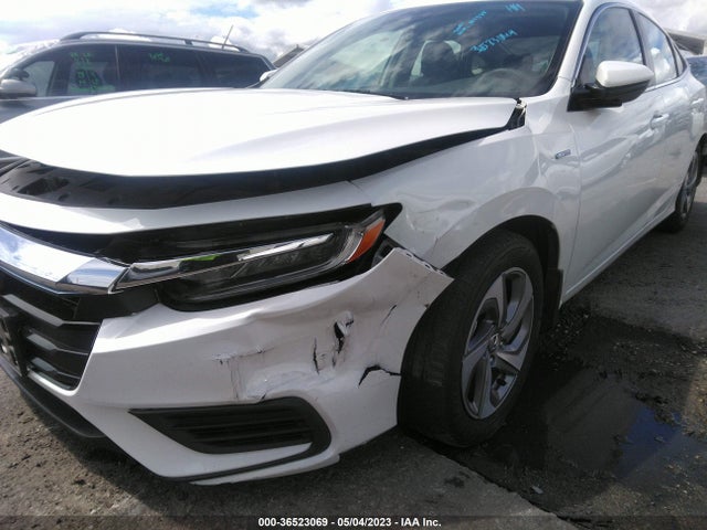 Honda INSIGHT EX 2020 19XZE4F53LE006471 Image 7