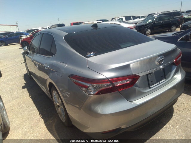 2019 TOYOTA CAMRY LE/SE/XLE/L VIN: 4T1B11HK4KU215342