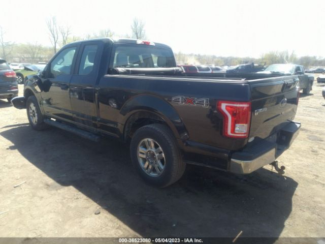 1FTEX1E81FFC53453 Ford F-150 Xlt/xl