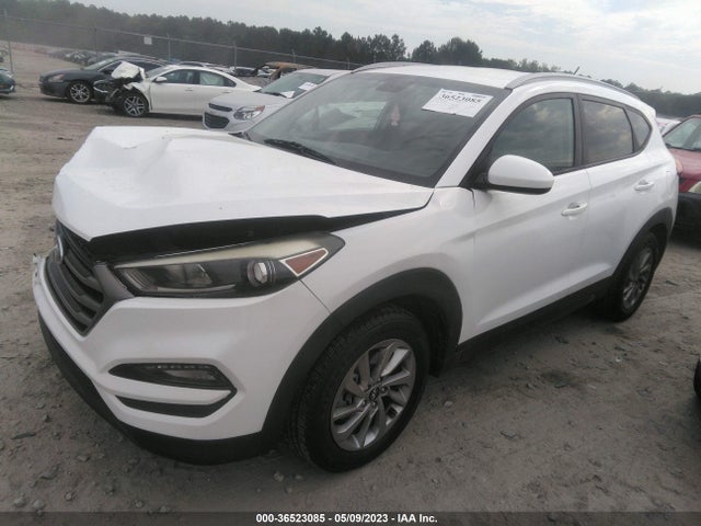 Hyundai TUCSON SE 2016 KM8J33A43GU095151 Image 2