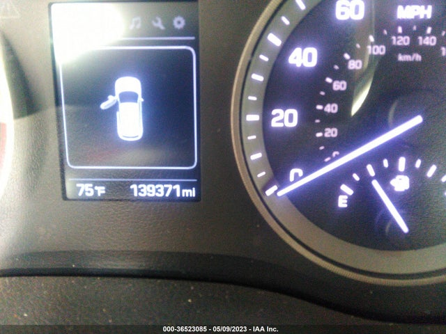 Hyundai TUCSON SE 2016 KM8J33A43GU095151 Image 8