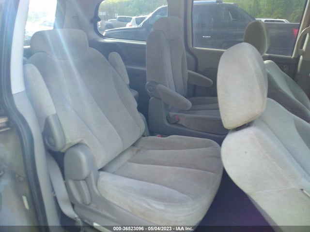 2009 KIA SEDONA LX VIN: KNDMB233396276955