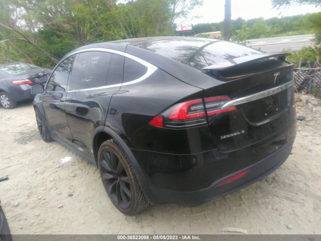 5YJXCBE23GF004583 Tesla Model X 70d/90d/75d/60d/p100d