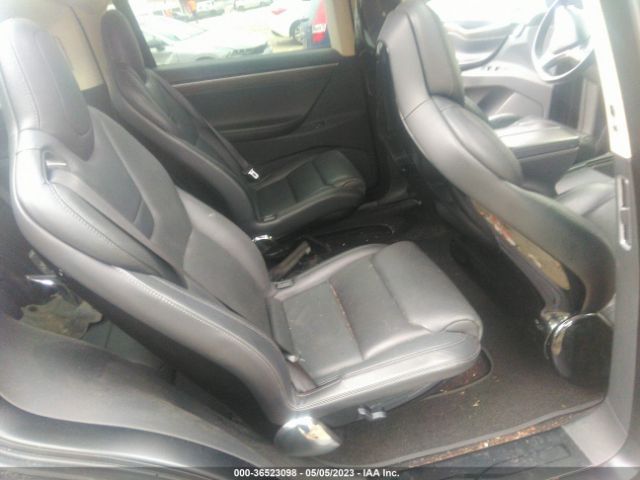 5YJXCBE23GF004583 Tesla Model X 70d/90d/75d/60d/p100d