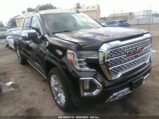 2020 1GTU9FEL7LZ176542 main image