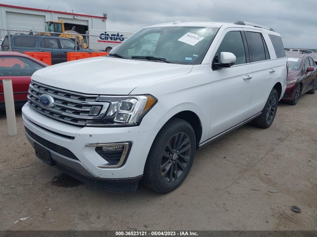 2020 FORD EXPEDITION LIMITED VIN: 1FMJU1KT5LEB00345