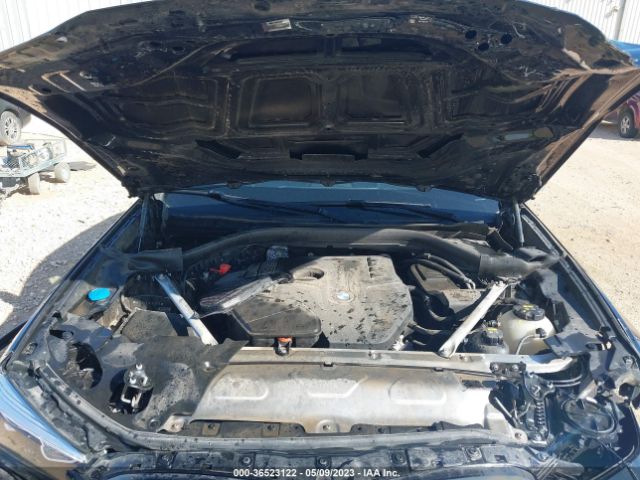 5UXTR7C53KLR47875 BMW X3 Sdrive30i