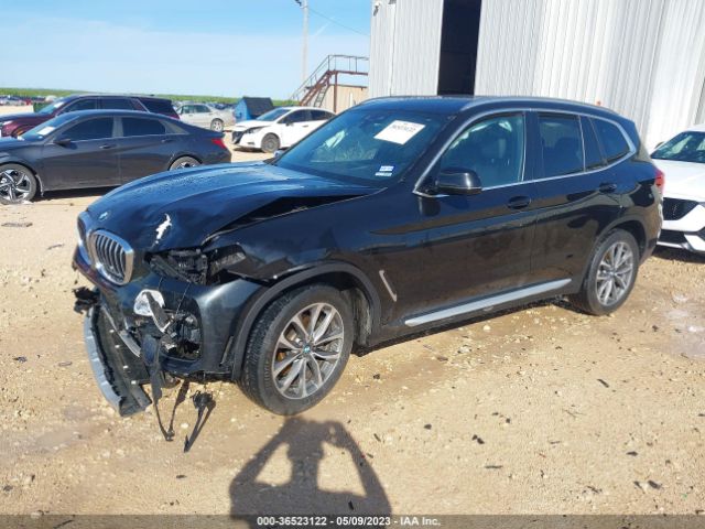5UXTR7C53KLR47875 BMW X3 Sdrive30i