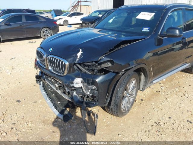 5UXTR7C53KLR47875 BMW X3 Sdrive30i