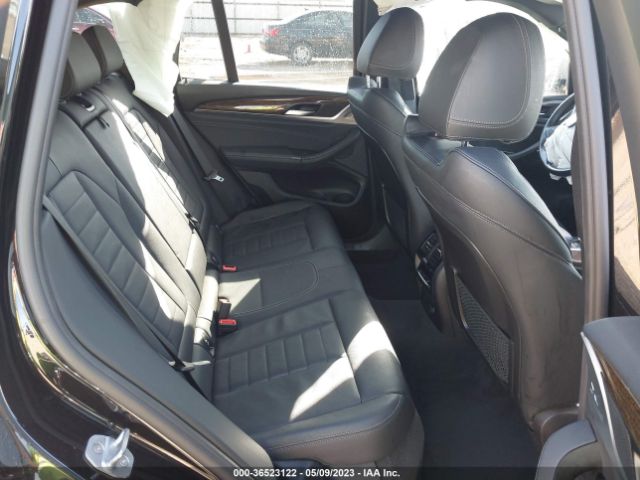 5UXTR7C53KLR47875 BMW X3 Sdrive30i