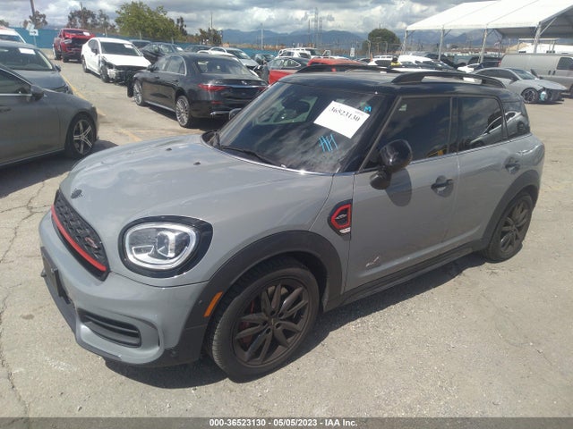 WMZ33BS02N3P22718 Mini Countryman John Cooper Works