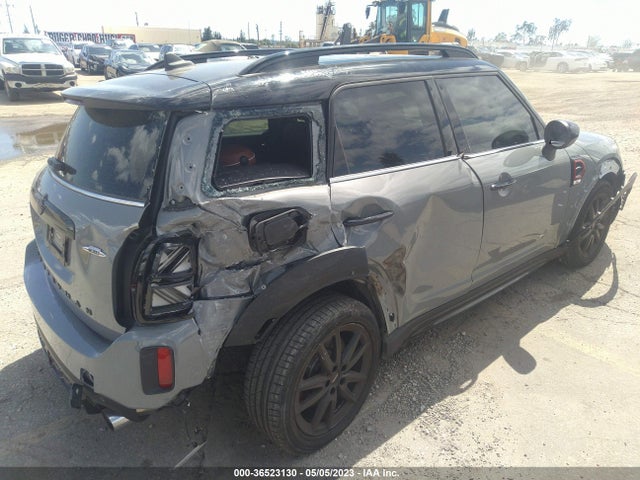 WMZ33BS02N3P22718 Mini Countryman John Cooper Works