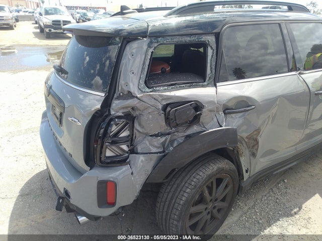 WMZ33BS02N3P22718 Mini Countryman John Cooper Works