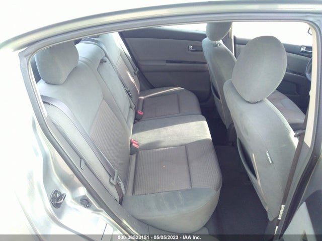 2008 NISSAN SENTRA 2.0 S VIN: 3N1AB61EX8L623459