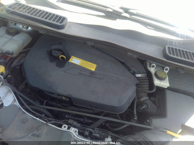 2015 FORD ESCAPE TITANIUM VIN: 1FMCU9JX4FUB87080