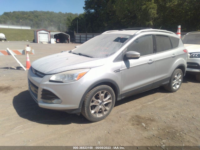 2015 FORD ESCAPE TITANIUM VIN: 1FMCU9JX4FUB87080