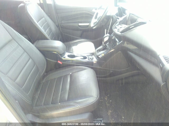 2015 FORD ESCAPE TITANIUM VIN: 1FMCU9JX4FUB87080