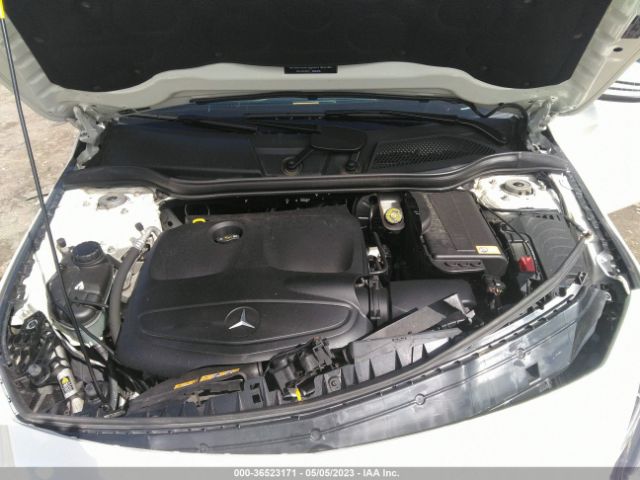 WDDSJ4GB2EN112299 Mercedes-Benz Cla-class Cla 250