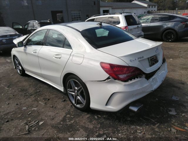 WDDSJ4GB2EN112299 Mercedes-Benz Cla-class Cla 250