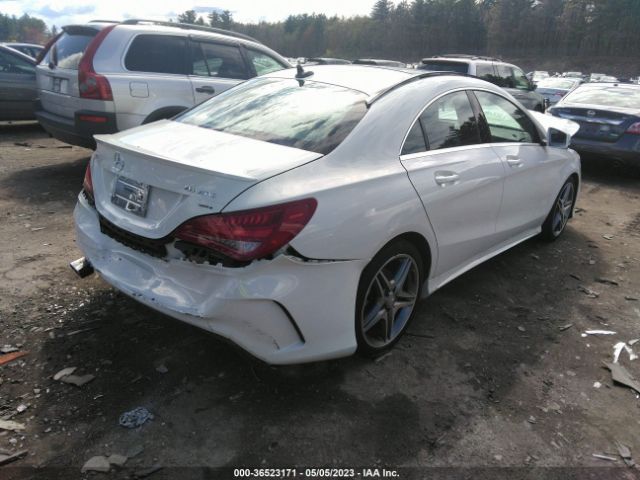 WDDSJ4GB2EN112299 Mercedes-Benz Cla-class Cla 250