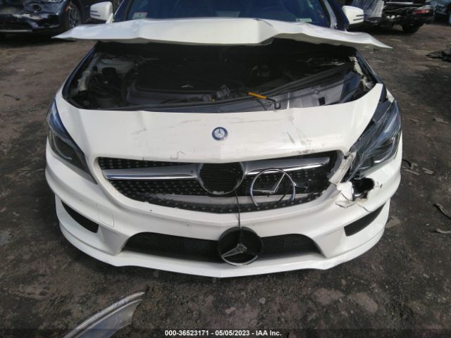 WDDSJ4GB2EN112299 Mercedes-Benz Cla-class Cla 250