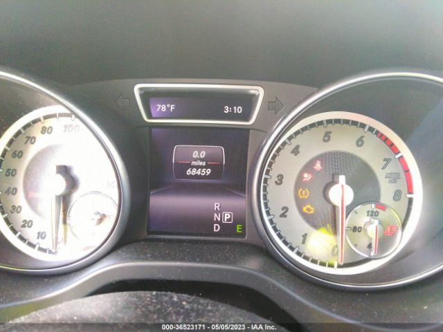 WDDSJ4GB2EN112299 Mercedes-Benz Cla-class Cla 250