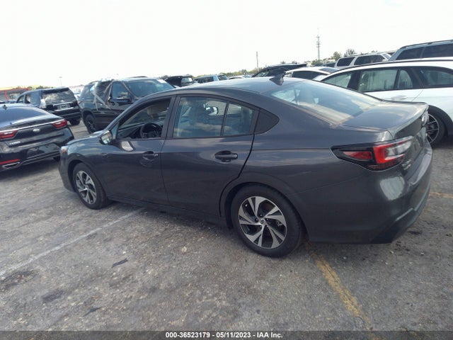 2023 SUBARU LEGACY PREMIUM VIN: 4S3BWAF62P3007310