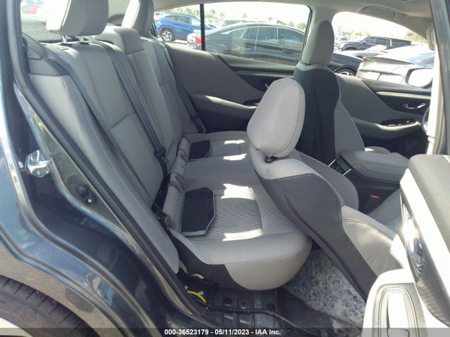 2023 SUBARU LEGACY PREMIUM VIN: 4S3BWAF62P3007310