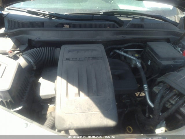 Chevrolet EQUINOX LT 2015 2GNFLFEK7F6180826 Image 11