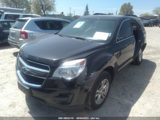 Chevrolet EQUINOX LT 2015 2GNFLFEK7F6180826 Image 2