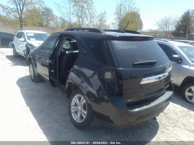 Chevrolet EQUINOX LT 2015 2GNFLFEK7F6180826 Image 4