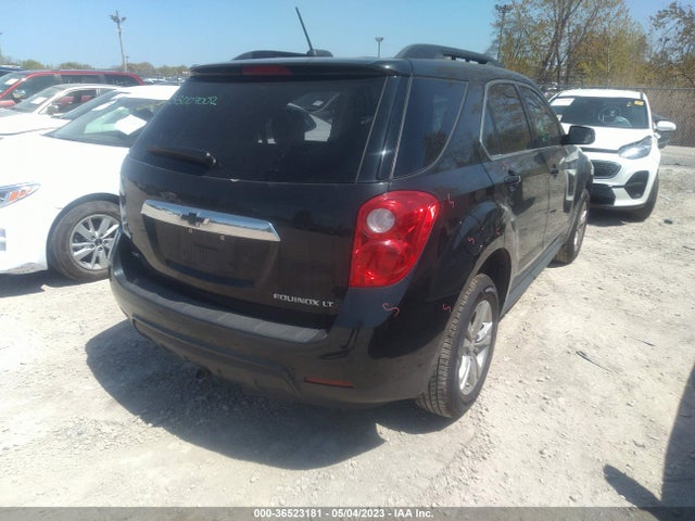 Chevrolet EQUINOX LT 2015 2GNFLFEK7F6180826 Image 5