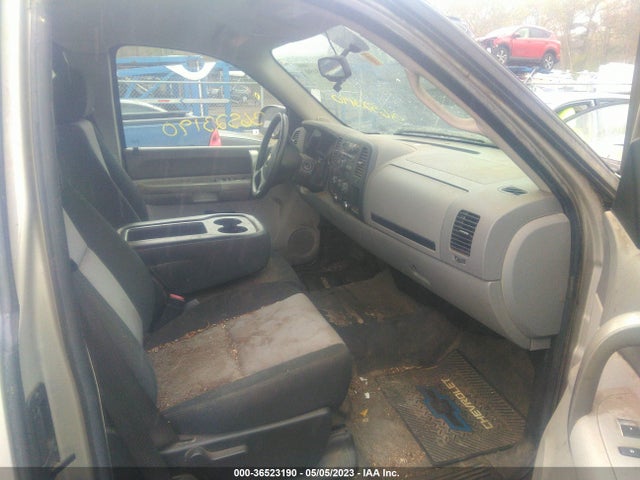 2009 CHEVROLET SILVERADO 1500 WORK TRUCK VIN: 1GCEC19C29Z183913