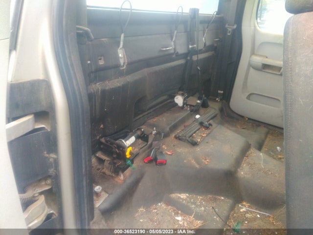 2009 CHEVROLET SILVERADO 1500 WORK TRUCK VIN: 1GCEC19C29Z183913