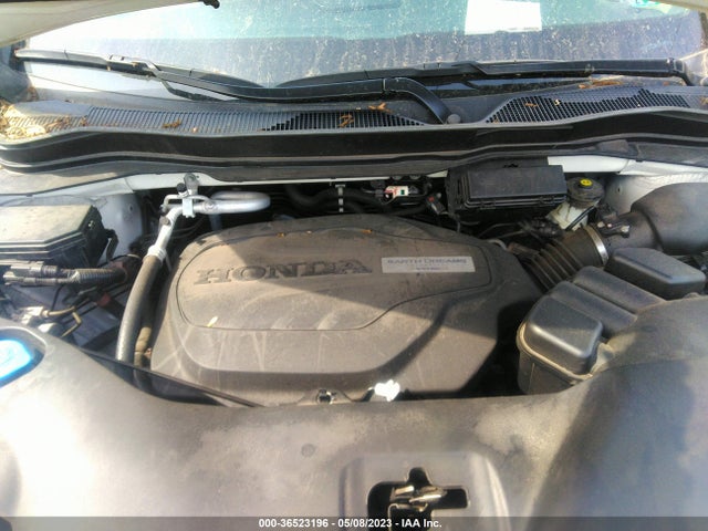 Honda Pilot Touring 2018 5FNYF6H9XJB010397 Image 10