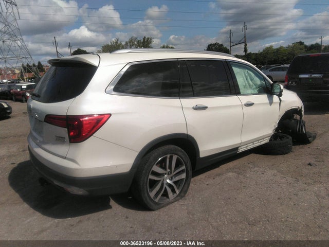 Honda Pilot Touring 2018 5FNYF6H9XJB010397 Image 4