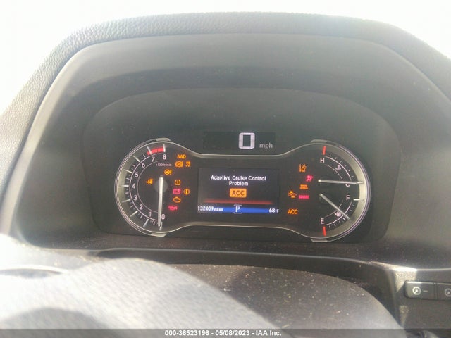 Honda Pilot Touring 2018 5FNYF6H9XJB010397 Image 7