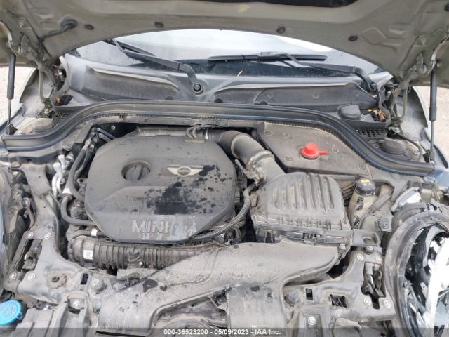 WMWXU3C55K2F52032 Mini Hardtop 4 Door Cooper S