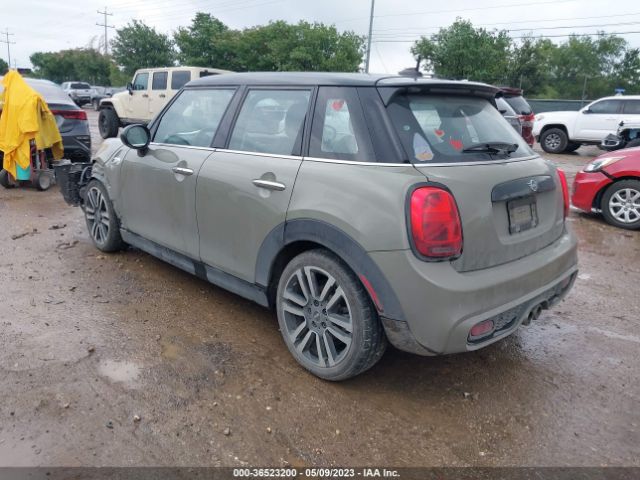 WMWXU3C55K2F52032 Mini Hardtop 4 Door Cooper S
