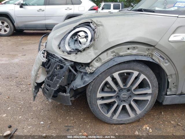 WMWXU3C55K2F52032 Mini Hardtop 4 Door Cooper S