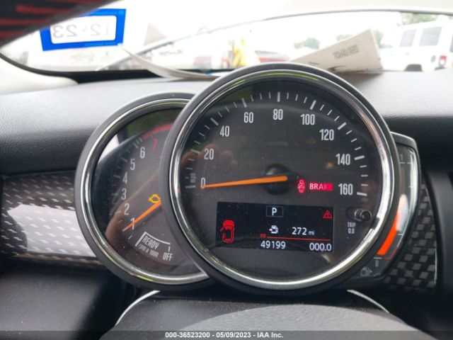 WMWXU3C55K2F52032 Mini Hardtop 4 Door Cooper S