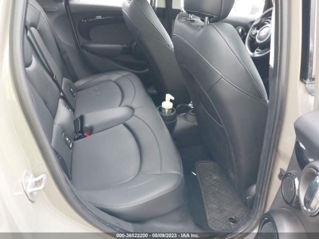 WMWXU3C55K2F52032 Mini Hardtop 4 Door Cooper S