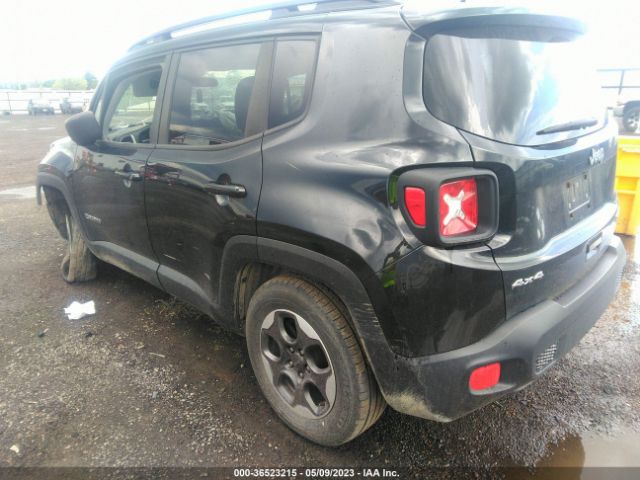 ZACCJBAB3JPH07112 Jeep Renegade Sport
