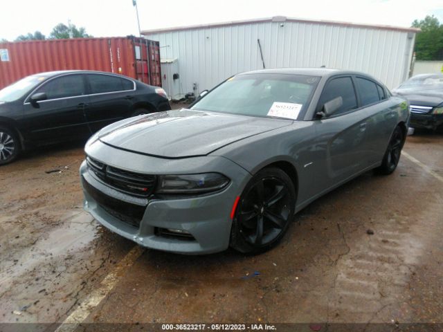 2C3CDXCT9HH634306 Dodge CHARGER R/T