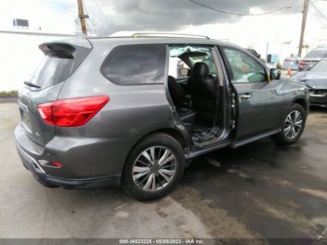 5N1DR2MN2KC612142 Nissan Pathfinder Sl