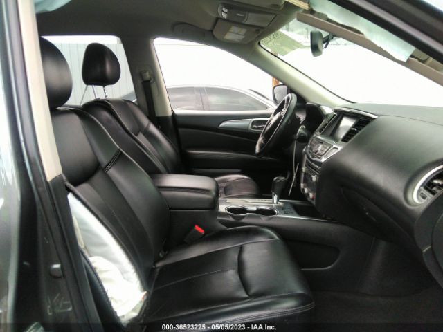 5N1DR2MN2KC612142 Nissan Pathfinder Sl