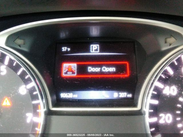 5N1DR2MN2KC612142 Nissan Pathfinder Sl