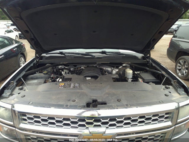 Chevrolet Silverado 1500 Lt 2014 3GCPCREC5EG392702 Image 10